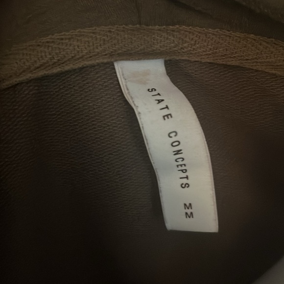 Men's Zip Up Hoodie - Picture 3 of 5